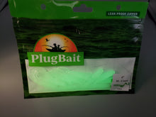 Load image into Gallery viewer, PlugBait 4&quot; - 10 Count Glow Bag