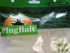 PlugBait 8" - 6 Count Glow Bag