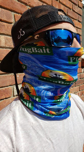 Plugbait Face Sun Protection Shield By SA.