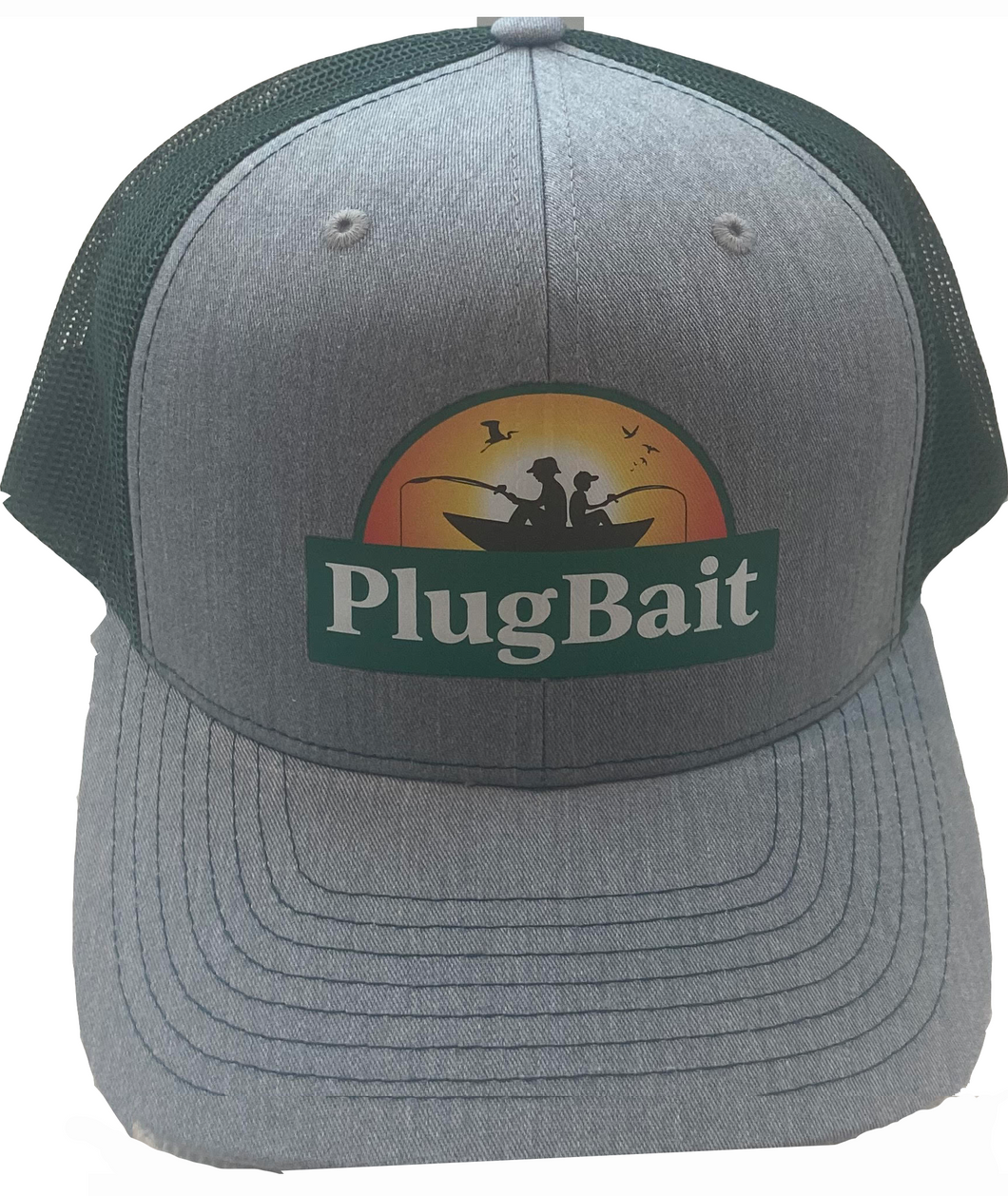 PlugBait  Trucker Hat (Men or Women)