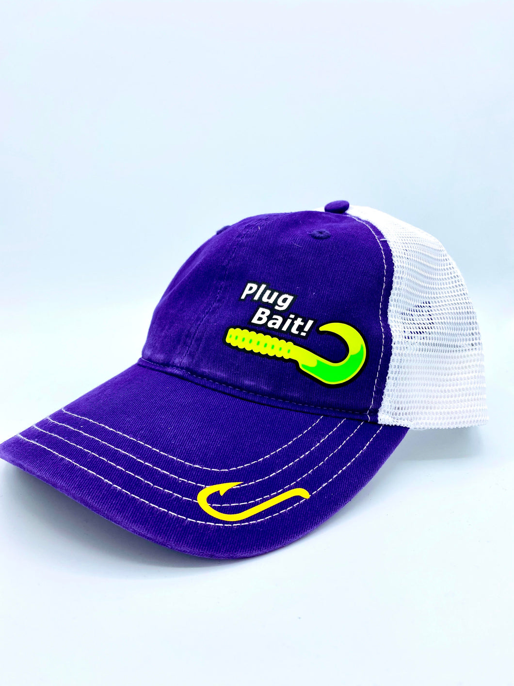 PlugBait Trucker Hat (Women's)
