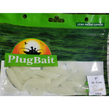 Load image into Gallery viewer, PlugBait 5&quot; - 10 Count Glow bag