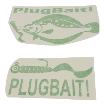 PlugBait  Decals
